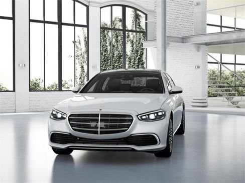 New 2026 Mercedes-Benz S 500 4MATIC image 42