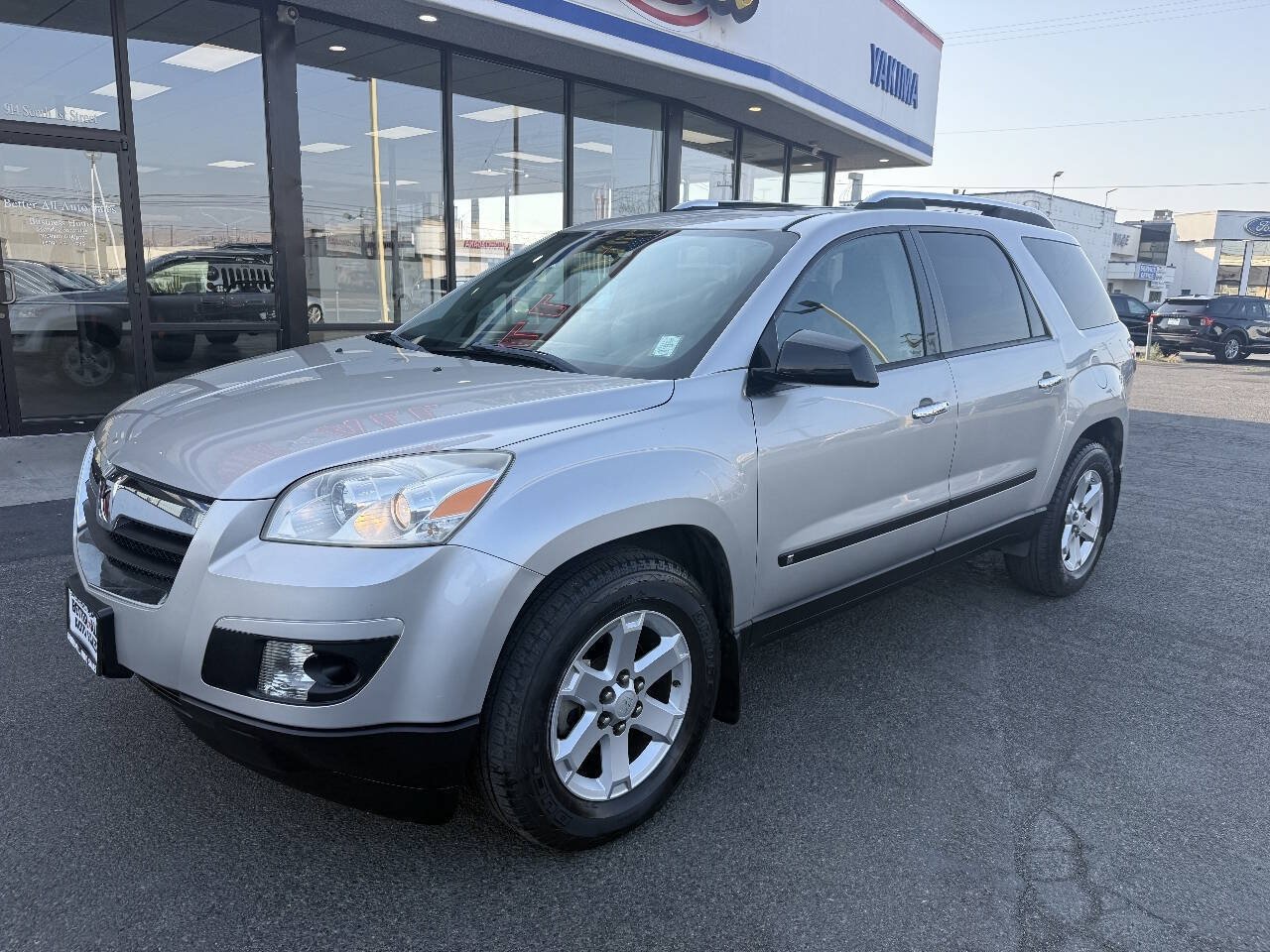 Used 2007 Saturn Outlook XE w/ Preferred Pkg AWD/4WD image 1
