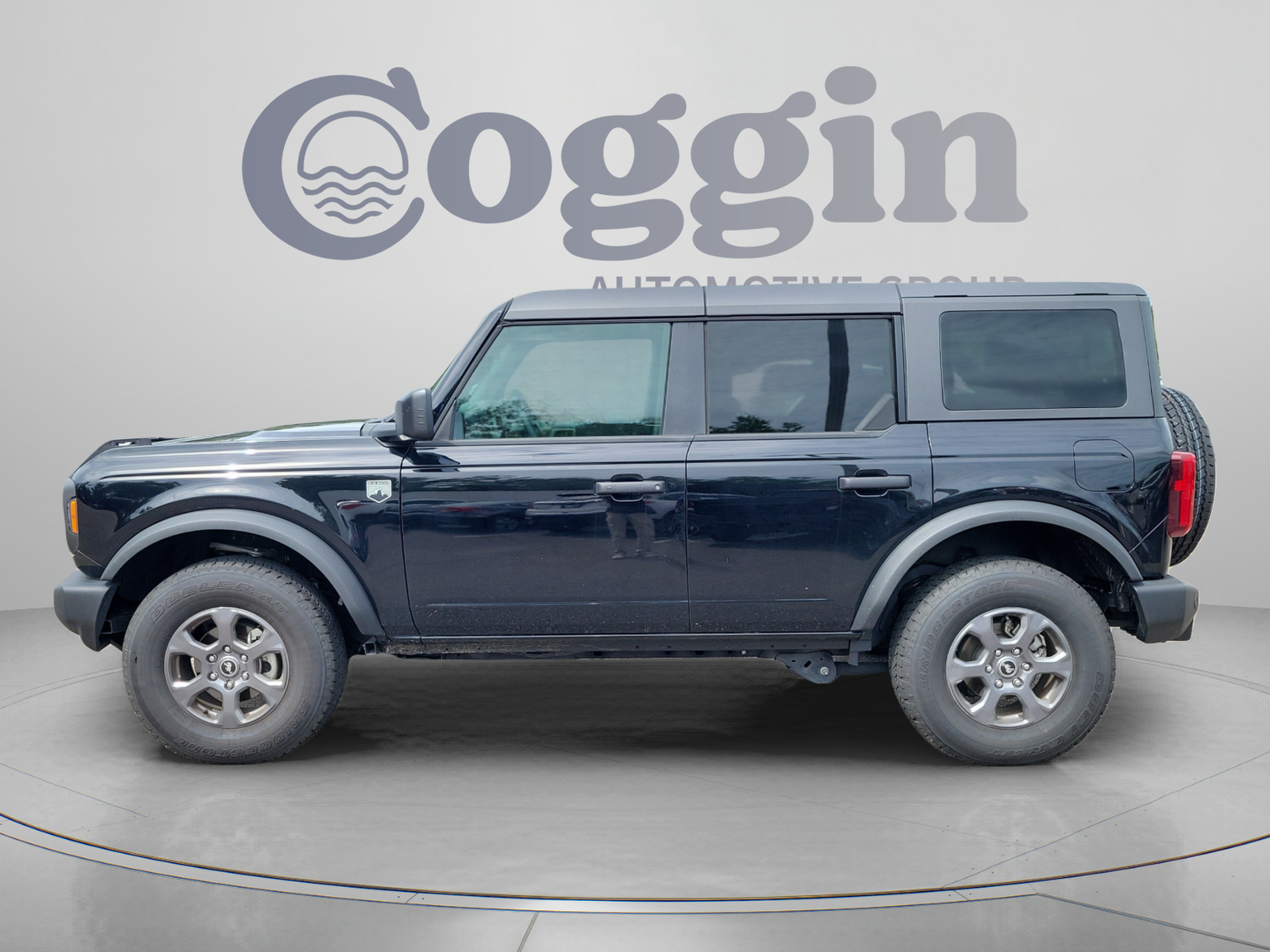 Used 2025 Ford Bronco Big Bend AWD/4WD image 2