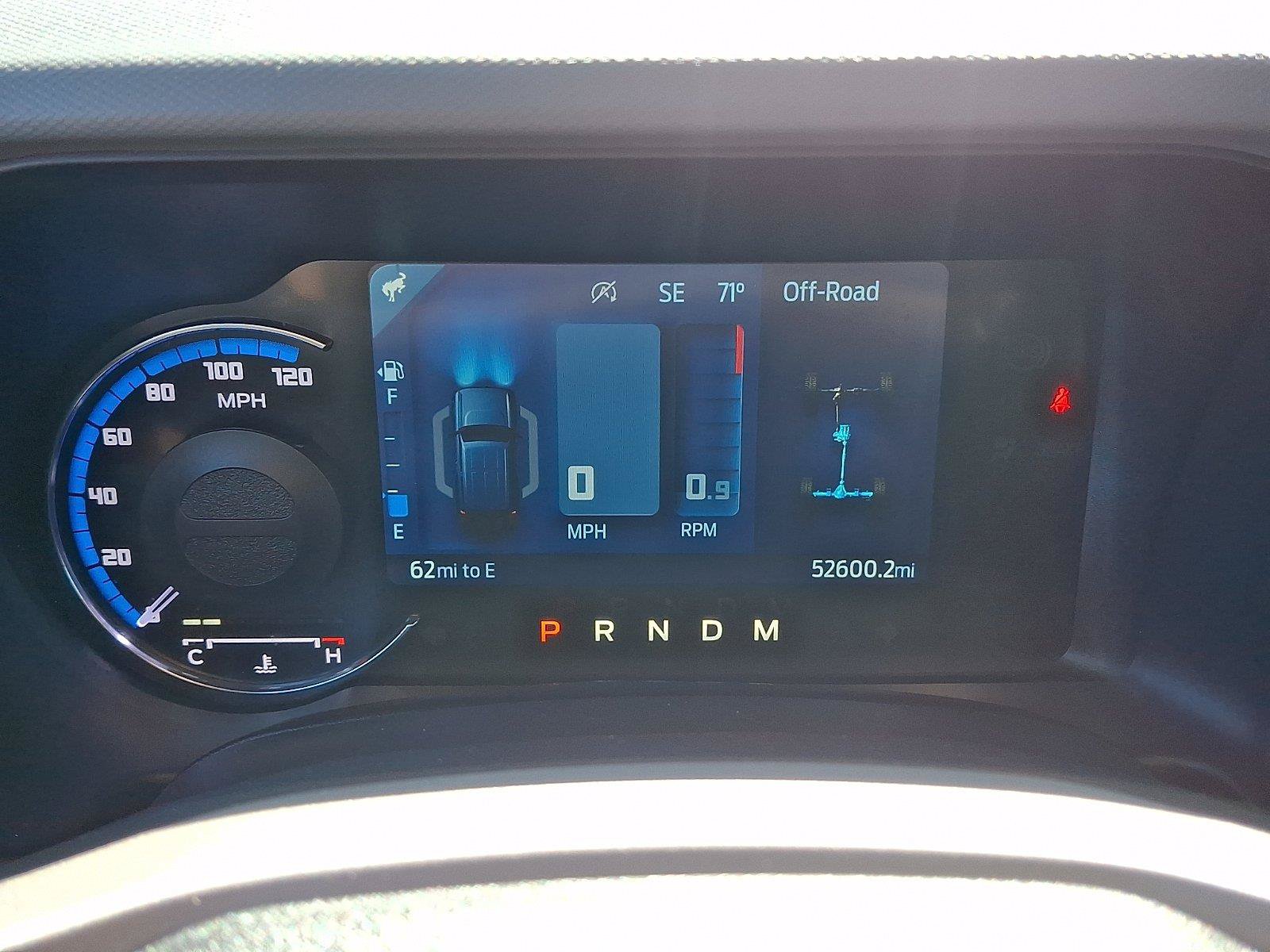 Used 2022 Ford Bronco Big Bend AWD/4WD image 21