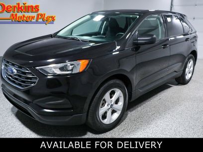 Used 2021 Ford Edge SE