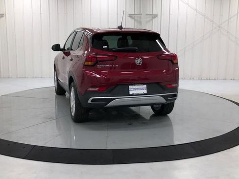 Used 2020 Buick Encore GX Preferred AWD/4WD image 7
