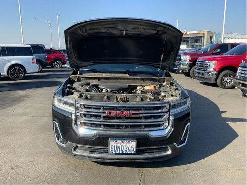 Used 2020 GMC Acadia SLT image 11