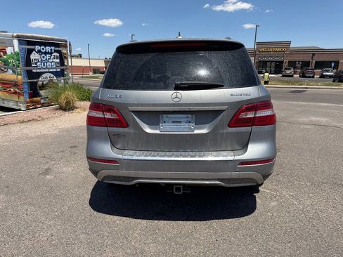Used 2014 Mercedes-Benz ML 350 BlueTEC 4MATIC image 4