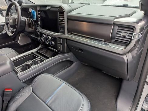 New 2026 Ford F250 Platinum w/ Tremor Off-Road Package image 35