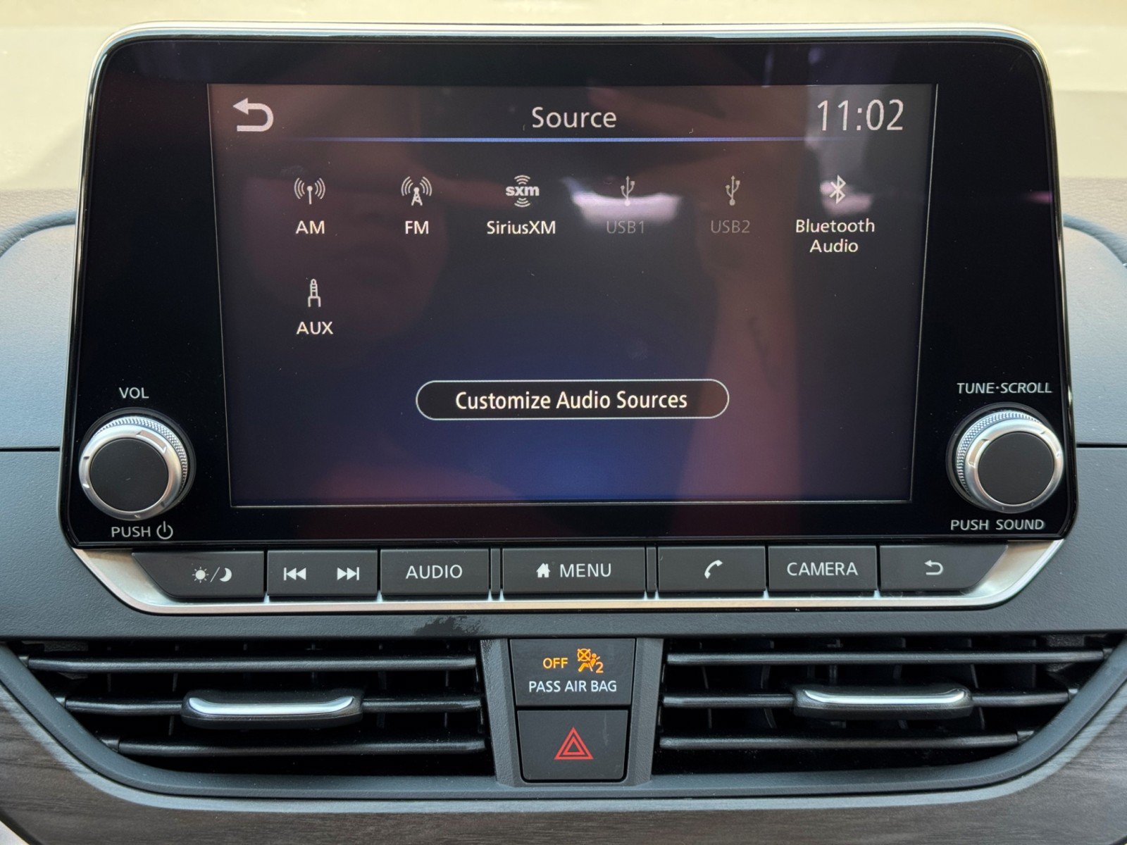 Used 2025 Nissan Altima 2.5 SV FWD image 22