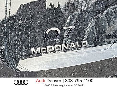 New 2026 Audi Q7 2.0T Premium Plus AWD/4WD image 16