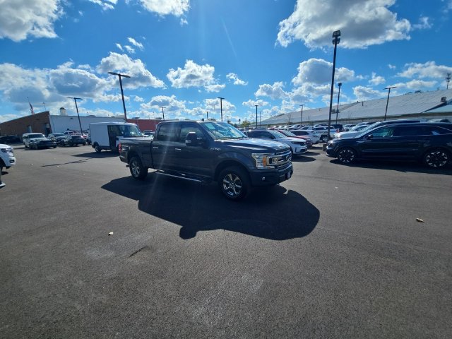 Used 2020 Ford F150 XLT w/ Equipment Group 302A Luxury AWD/4WD image 11