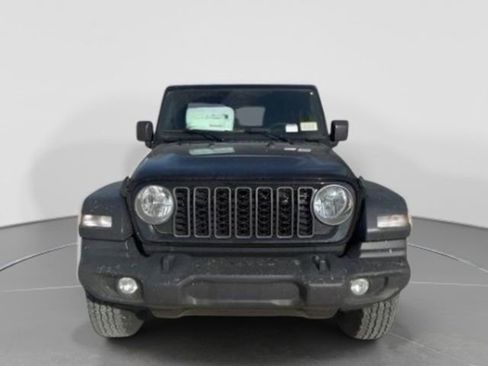 New 2026 Jeep Wrangler Sport AWD/4WD image 4