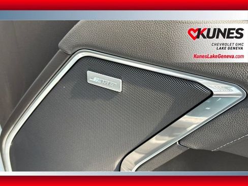 New 2026 GMC Sierra 1500 SLT w/ SLT Premium Package AWD/4WD image 22