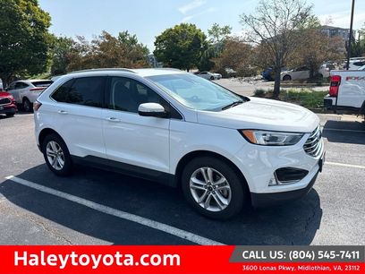 Used 2019 Ford Edge SEL w/ Equipment Group 201A