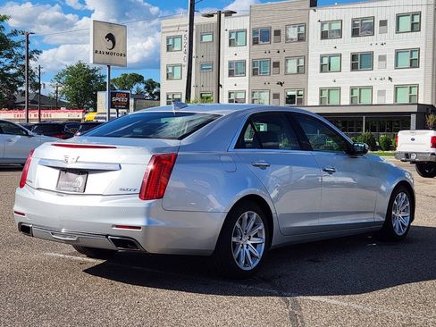 Used 2015 Cadillac CTS Luxury AWD/4WD image 10
