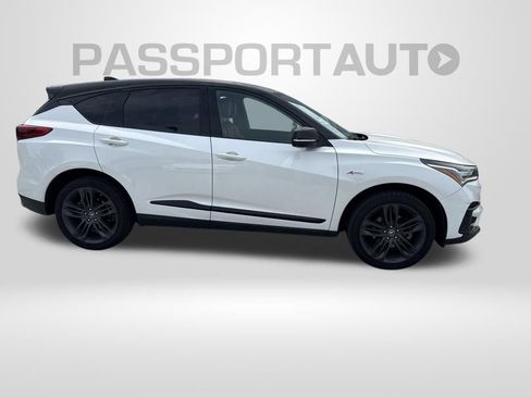 Used 2021 Acura RDX A-Spec AWD/4WD image 2