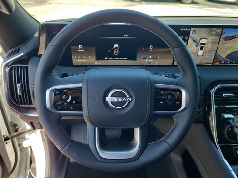 Certified 2025 Nissan Armada Platinum Reserve RWD image 19