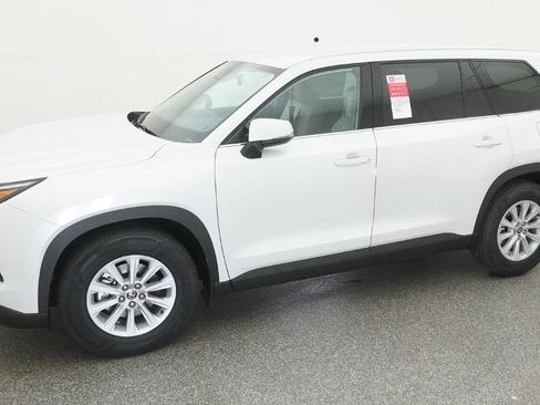 New 2026 Toyota Grand Highlander FWD image 5