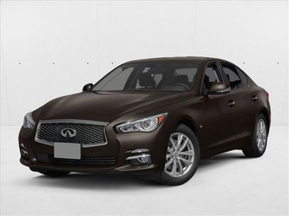 Used 2014 INFINITI Q50 Premium w/ All Weather Package
