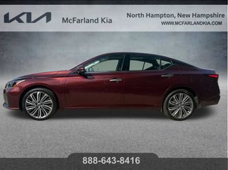 Used 2023 Nissan Altima 2.5 SL AWD/4WD video 3