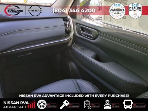 New 2025 Nissan Armada SV image 18