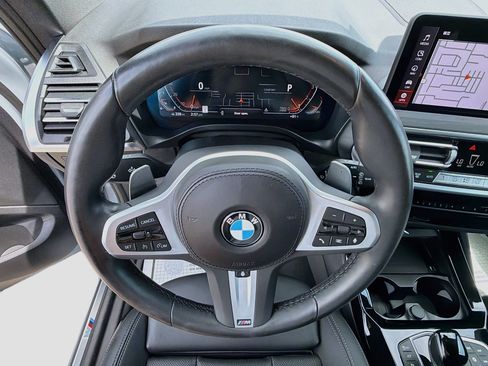 Used 2023 BMW X3 sDrive30i w/ M Sport Package RWD image 40