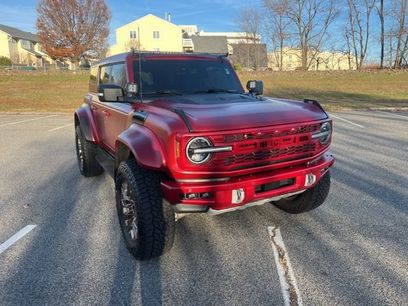 Used 2023 Ford Bronco Raptor