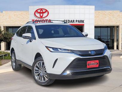 Certified 2024 Toyota Venza Limited