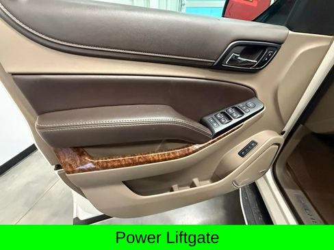 Used 2015 Chevrolet Suburban LTZ AWD/4WD image 14