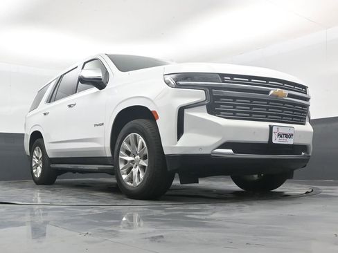 Used 2024 Chevrolet Tahoe Premier AWD/4WD image 46