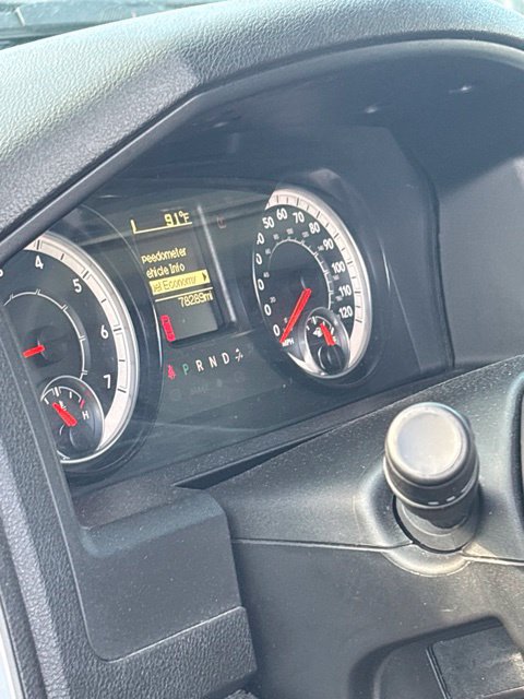 Used 2024 RAM 1500 Warlock AWD/4WD image 33