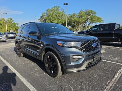 Used 2023 Ford Explorer ST w/ Equipment Group 401A