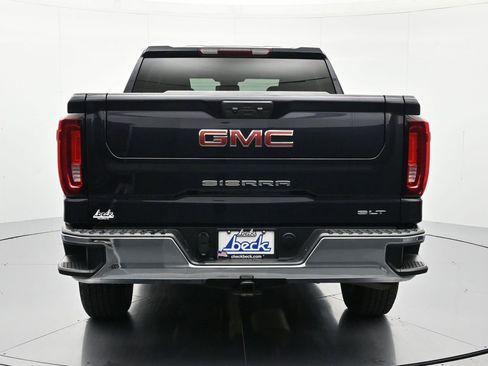 Certified 2024 GMC Sierra 1500 SLT image 7