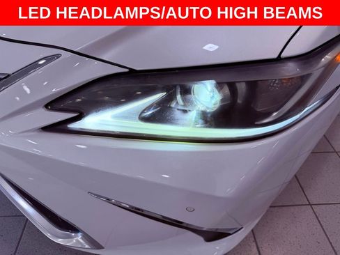 Used 2019 Lexus ES 350 F Sport image 9