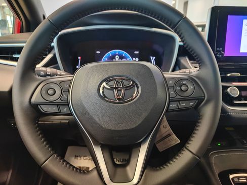 New 2026 Toyota Corolla XSE FWD image 9