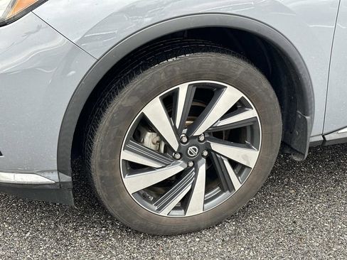 Used 2021 Nissan Murano SL w/ SL Moonroof Package image 2