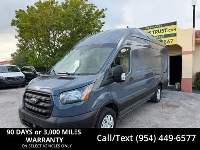 Used 2020 Ford Transit 250 148 High Roof Extended