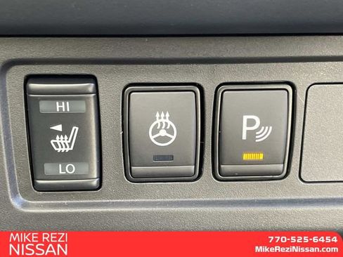 New 2026 Nissan Frontier Pro-X w/ Pro-X Convenience Package image 15