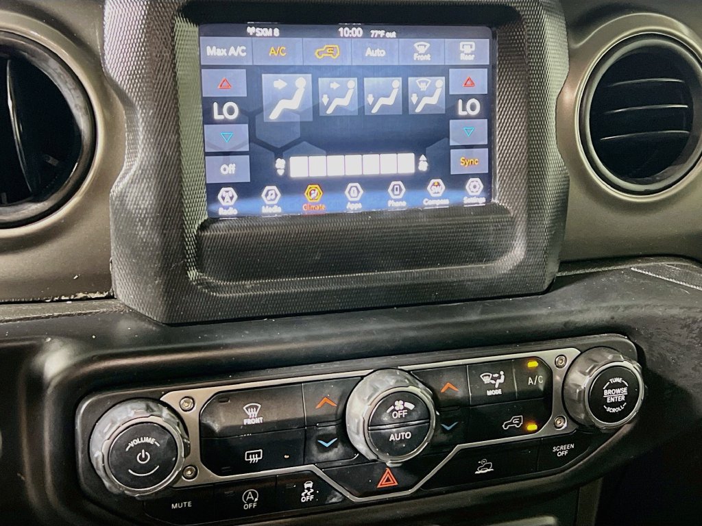Used 2022 Jeep Wrangler Unlimited Sport AWD/4WD image 25