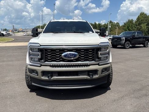 Used 2026 Ford F450 King Ranch w/ FX4 Off-Road Package AWD/4WD image 2