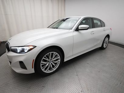 Used 2024 BMW 330i xDrive Sedan