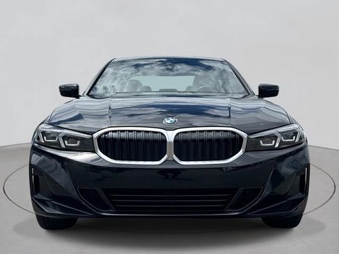 Used 2023 BMW 330i xDrive Sedan w/ Driving Assistance Package AWD/4WD image 2