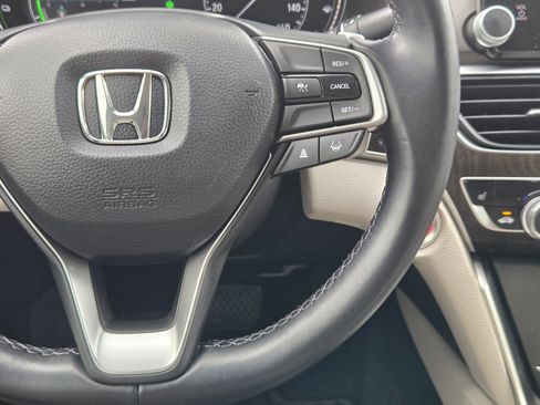 Certified 2021 Honda Accord EX-L image 21