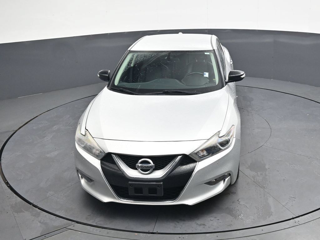 Used 2017 Nissan Maxima 3.5 SV FWD image 34