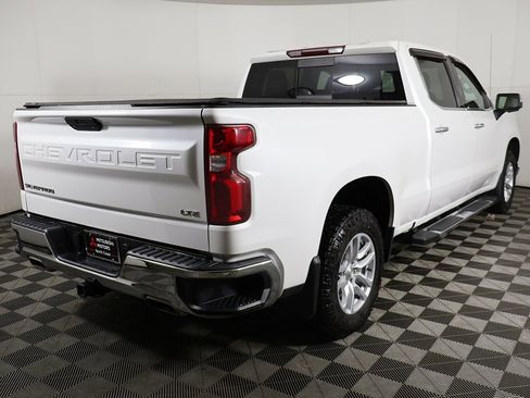 Used 2019 Chevrolet Silverado 1500 LTZ image 10