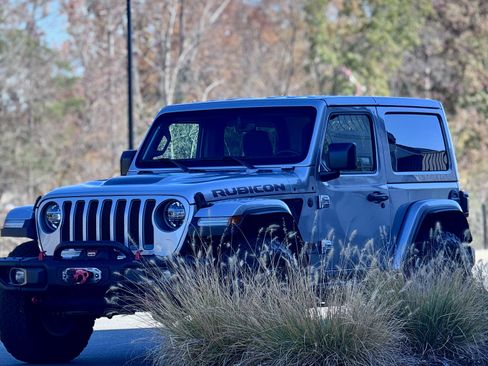 Used 2019 Jeep Wrangler Rubicon image 5