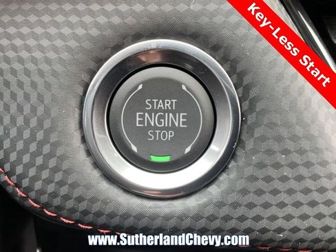 New 2026 Chevrolet Equinox RS image 24