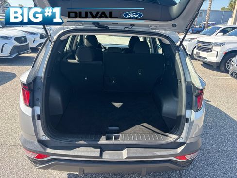 Used 2024 Hyundai Tucson SE FWD image 7