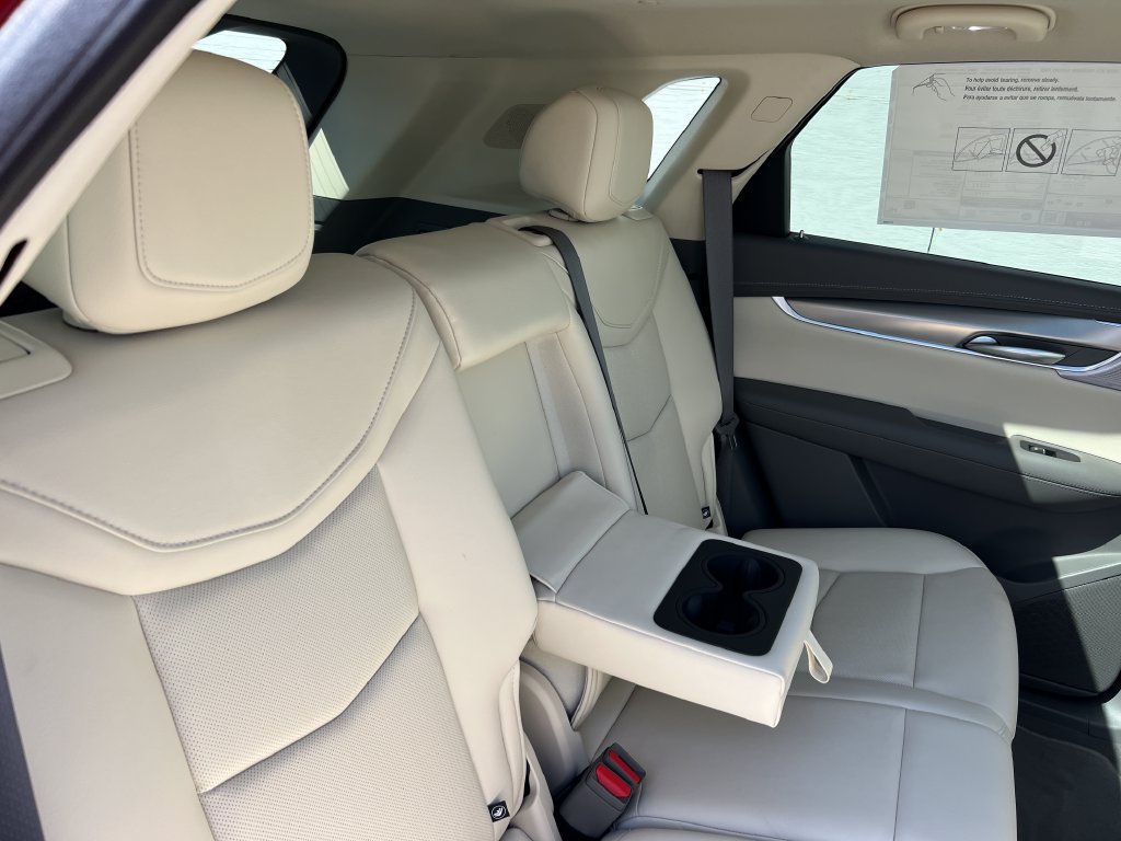 New 2026 Cadillac XT5 Premium Luxury w/ Driver Assist Package FWD image 23