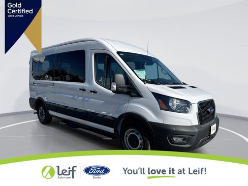 Certified 2024 Ford Transit 350 XL image 1