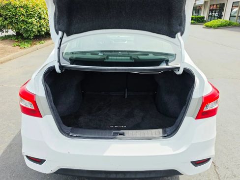 Used 2018 Nissan Sentra S FWD image 18