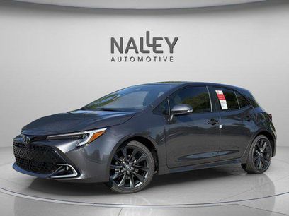 Certified 2025 Toyota Corolla XSE