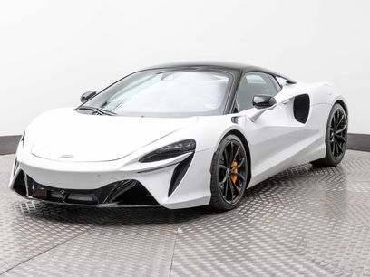 Used 2023 McLaren Artura